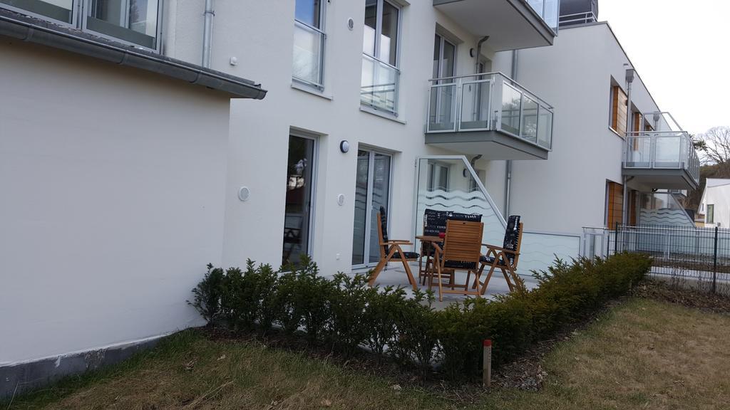 Ferienwohnung Duenenperle Juliusruh Eksteriør bilde