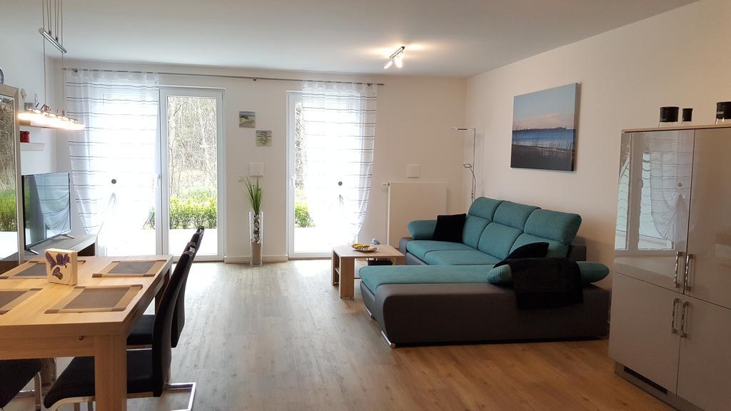 Ferienwohnung Duenenperle Juliusruh Eksteriør bilde