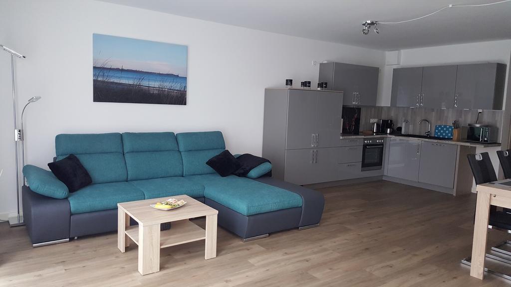 Ferienwohnung Duenenperle Juliusruh Eksteriør bilde