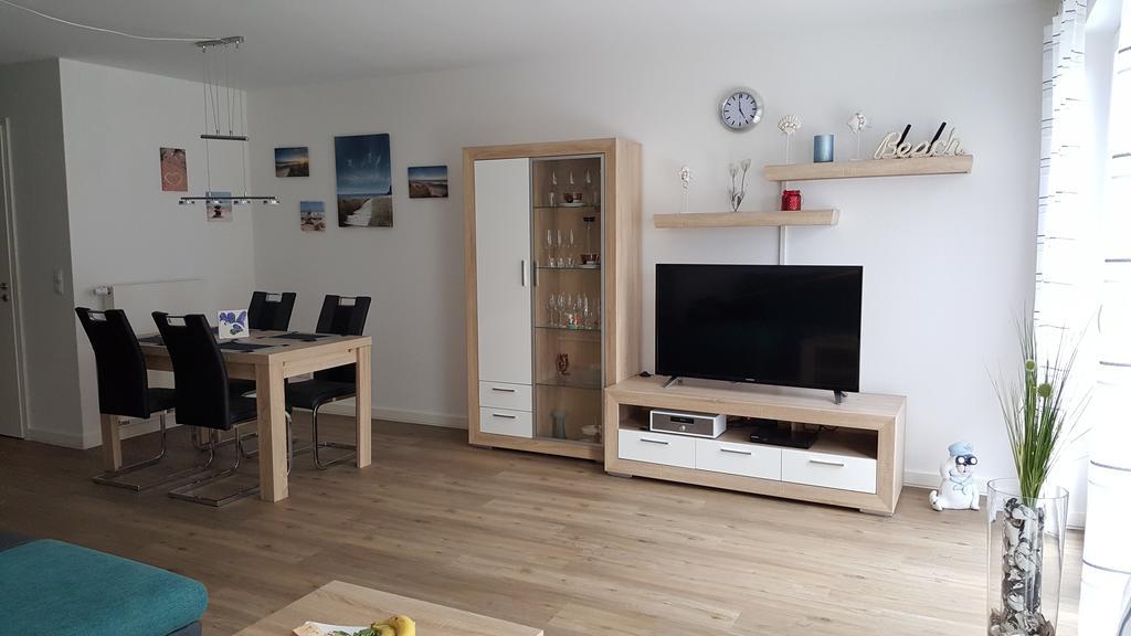 Ferienwohnung Duenenperle Juliusruh Eksteriør bilde