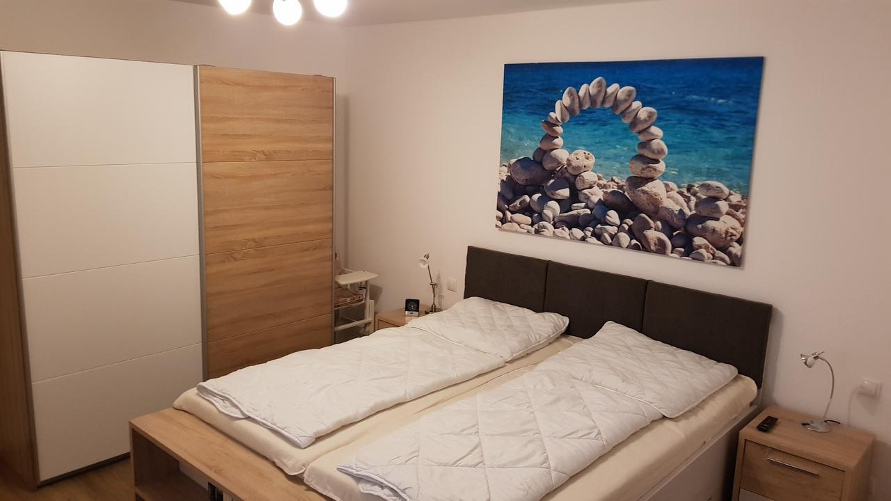 Ferienwohnung Duenenperle Juliusruh Eksteriør bilde