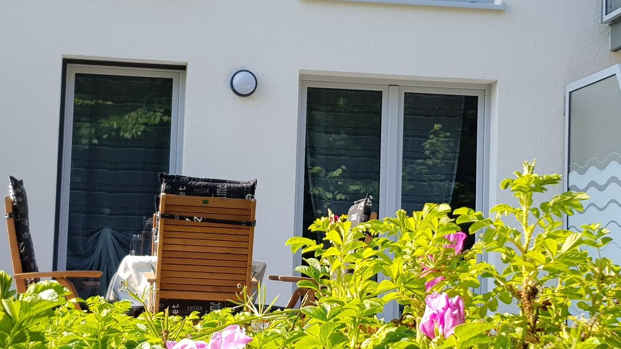 Ferienwohnung Duenenperle Juliusruh Eksteriør bilde
